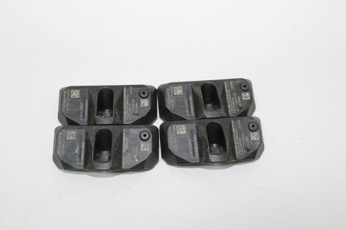 SET OF 4 (NO STEM) GENUINE MERCEDES FACTORY OEM TIRE PRESSURE TPMS SENSORS