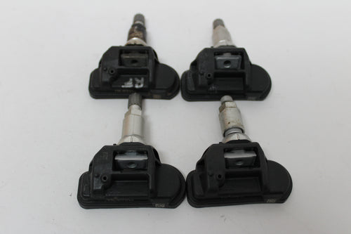 SET OF 4 GENUINE MERCEDES FACTORY OEM TIRE PRESSURE TPMS SENSORS