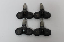 Load image into Gallery viewer, SET OF 4 GENUINE BMW FACTORY OEM TIRE PRESSURE TPMS SENSORS