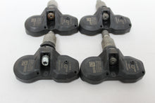 Load image into Gallery viewer, SET OF 4 GENUINE BMW FACTORY OEM TIRE PRESSURE TPMS SENSORS