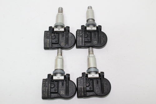 SET OF 4 FACTORY OEM TIRE PRESSURE TPMS SENSORS