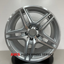 Load image into Gallery viewer, MERCEDES E350 E550 2011-2013 18&quot; FACTORY OEM REAR AMG WHEEL RIM