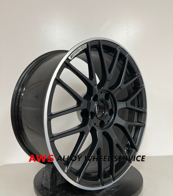 MERCEDES C63 C63s 2017-2020 19