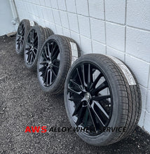 Load image into Gallery viewer, SET OF 4 NEW TOYOTA CAMRY XSE 2018 - 2023 19 INCH ALLOY RIMS WHEELS FACTORY OEM