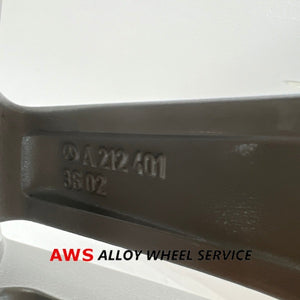 MERCEDES E350 E550 E300 E400 2011 - 2013 18" FACTORY ORIGINAL AMG WHEEL RIM