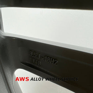 MERCEDES E350 E550 E300 E400 2011 - 2013 18" FACTORY ORIGINAL AMG WHEEL RIM