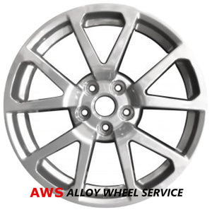 CADILLAC CTS 2009 2010 2011 2012 2013 2014 19" FACTORY ORIGINAL WHEEL RIM