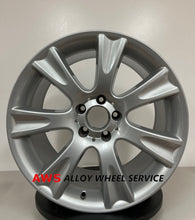 Load image into Gallery viewer, MERCEDES CLS550 2008 18&quot; FACTORY ORIGINAL REAR WHEEL RIM