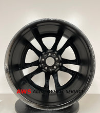 Load image into Gallery viewer, MERCEDES CLS53 2019-2021 20&#39;&#39; FACTORY ORIGINAL REAR WHEEL RIM MACHINED BLACK