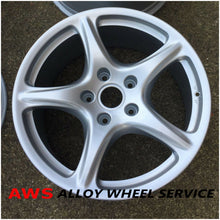 Load image into Gallery viewer, PORSCHE 911 CARRERA BOXSTER CAYMAN 2005-2013 19&quot; FACTORY OEM FRONT WHEEL RIM