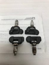 Load image into Gallery viewer, Mercedes Benz Set of 4 TPMS 433 Mhz A0009050030