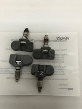 Load image into Gallery viewer, Set of 4 Mercedes TPMS Sensor 433mhz 0035400217