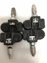 Load image into Gallery viewer, Set of 4 550-2800 Denso Mercedes Benz TPMS Sensor 433MHz