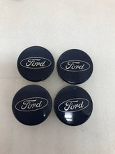 Load image into Gallery viewer, Set of 4 Ford Wheel Center Caps 6M21-1003-AA