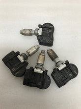 Load image into Gallery viewer, Set of 4 BMW TPMS Sensor 6855539 b1990949