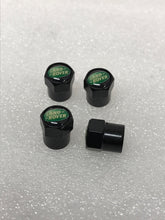 Load image into Gallery viewer, Set of 4 Land Rover Tire Valve Stem Caps For Car