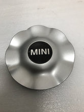 Load image into Gallery viewer, Silver Center Cap Mini Cooper 6771002 56 MM