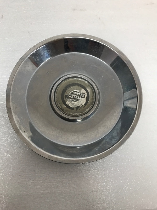 Chrysler Silver Center Cap 04880230AB 175 MM
