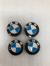 Load image into Gallery viewer, Set of 4 BMW Wheel Center Cap 68mm Genuine 36136783536