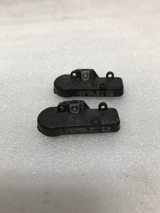 Set of 2 Ford TPMS Sensor 433 Mhz 9L3T-1A180-AF