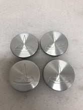 Load image into Gallery viewer, Set of 4 Tesla S-X-3 6005879-00-A Wheel Center Caps 58 mm