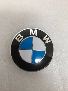 BMW Wheel Center Cap 68mm 36136783536
