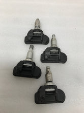 Load image into Gallery viewer, Set of 4 Mercedes Benz TPMS Sensor 433 Mhz 009050030