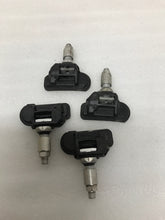 Load image into Gallery viewer, Set of 4 Mercedes Benz TPMS 433 Mhz A0009050030 c89a7739