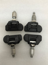 Load image into Gallery viewer, Set of 4 Mercedes Benz Schrader TPMS Sensor 0009050030