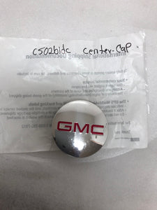 Set of 4 2014-2017 GMC Sierra 1500 / Yukon 83mm Chrome Center Caps 22837060
