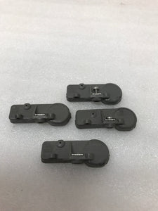 Set of 4 TPMS For Allure,LaCrosse,Escalade,Genuine  22854866