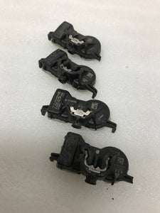 Set of 4 Cadillac TPMS Sensor 315 Mhz 22959744