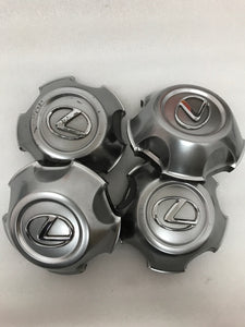 SET OF 4 Center Caps Lexus 74212A (51 MM)