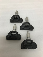 Load image into Gallery viewer, Mercedes Benz Set of 4 TPMS 433 Mhz A0009050030