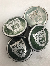 Load image into Gallery viewer, Set Of 4 Jaguar Green Wheel Center MNA6249AB Fits 1988-2012