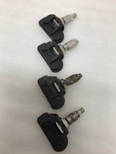 Load image into Gallery viewer, Set of 4 Mercedes Benz TPMS Sensor A0009050030