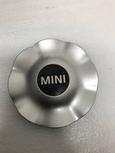 Load image into Gallery viewer, Silver Center Cap Mini Cooper 6771002 56 MM