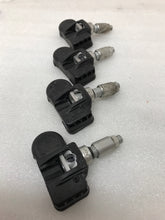 Load image into Gallery viewer, Set of 4 Mercedes TPMS Sensor 433mhz A0009057200