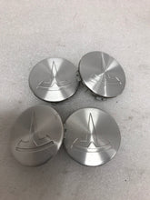 Load image into Gallery viewer, Set of 4 Tesla S-X-3 6005879-00-A Wheel Center Caps 58 mm