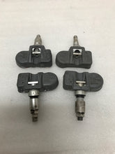 Load image into Gallery viewer, Set of 4 Mercedes Benz TPMS A0009054100 433mhz 48843474