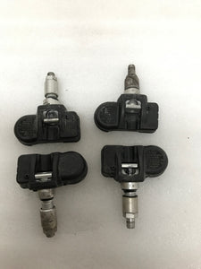 Set of 4 TPMS Mercedes Benz 433 Mhz A0009057200