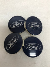 Load image into Gallery viewer, Set of 4 Ford Wheel Center Caps 6M21-1003-AA