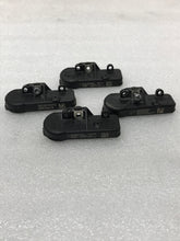 Load image into Gallery viewer, Set of 4 Ford TPMS Sensor 433 Mhz DE8T-1A180-AA