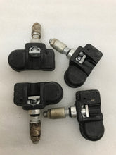 Load image into Gallery viewer, Set of 4 Mercedes Benz TPMS Sensor 0009057200 433MHz