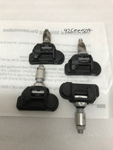 Load image into Gallery viewer, Set of 4 Mercedes Benz TPMS Sensor 0009050030 433MHz