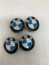 Load image into Gallery viewer, Set of 4 BMW Wheel Center Cap 68mm Genuine 36136783536