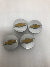 Load image into Gallery viewer, Set of 4 Chevrolet Wheel Center Cap 9595095 a9edff89