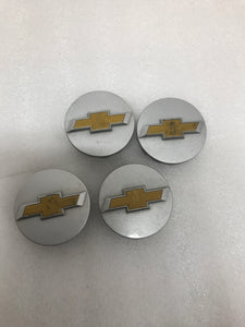 Set of 4 Chevrolet Wheel Center Cap 9595095