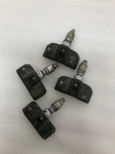 Set of 4 Mercedes TPMS Sensor 315 Mhz A0045429718