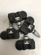 Load image into Gallery viewer, Set of 4 Denso Mercedes Benz TPMS Sensor 433MHz 5e6621cc